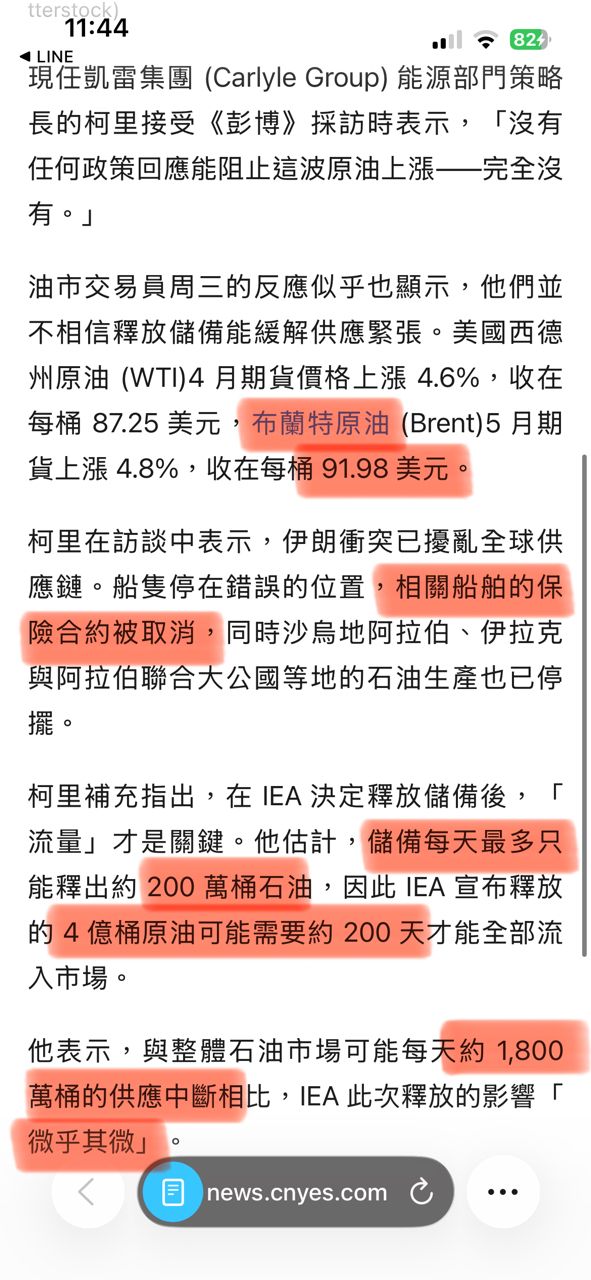 [請益] 為啥國際油價狂飆，經濟也是很好啊 - 股票 - PTT.BEST 批踢踢爆文