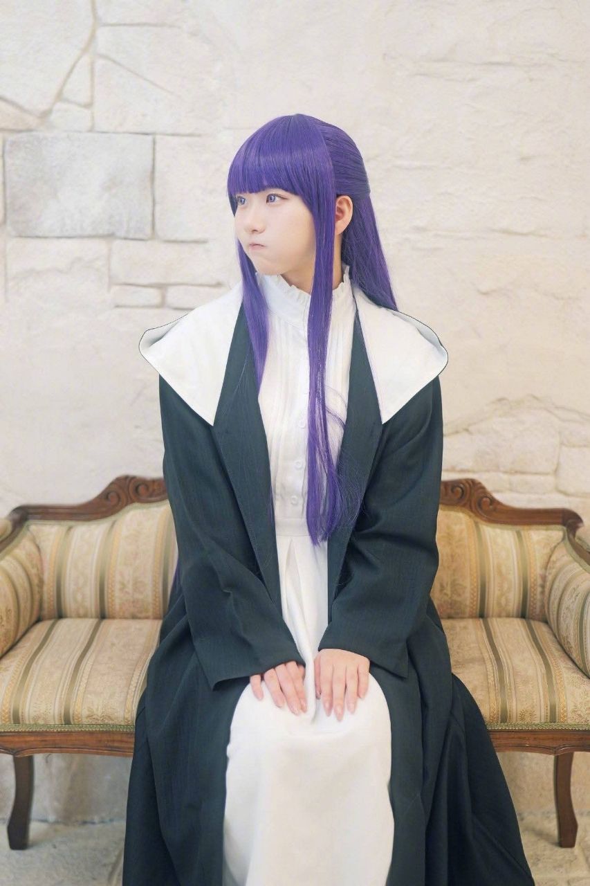 [情報] 葬送的芙莉蓮 菲倫 Cosplay - 希洽 - PTT.BEST 批踢踢爆文 3