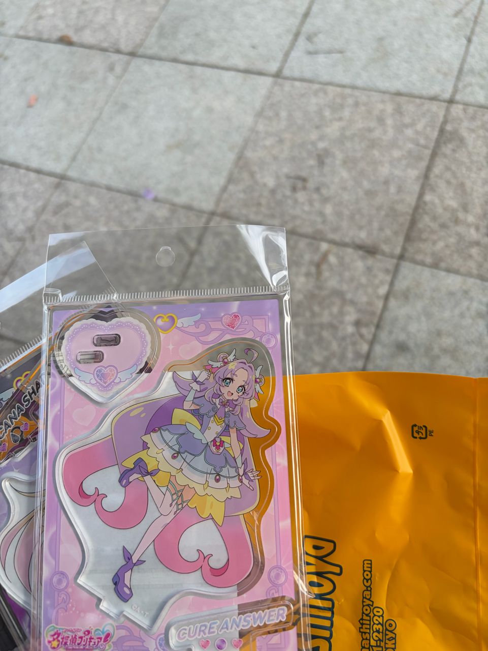 [光美] 今天的新周邊 - 希洽 - PTT.BEST 批踢踢爆文 3