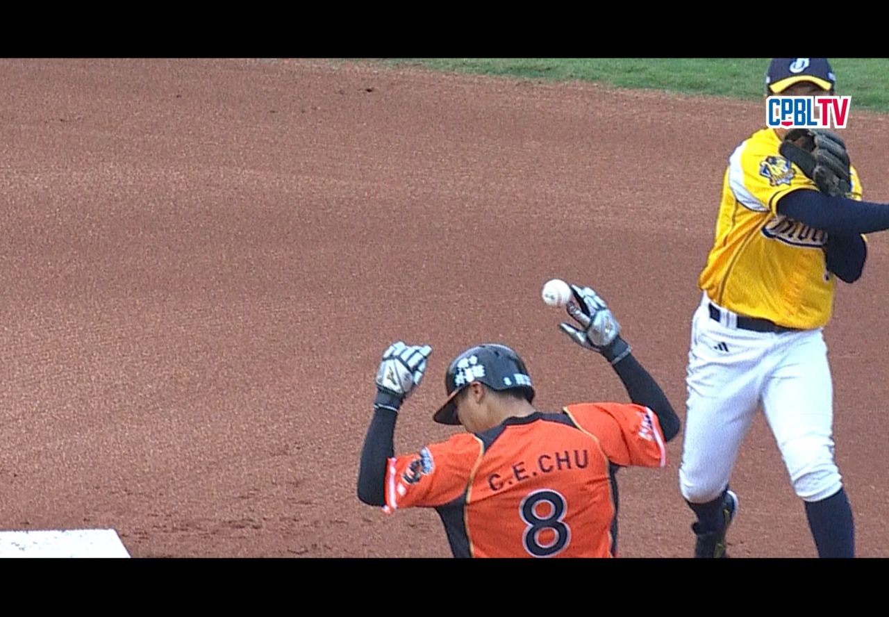 [LIVE] CPBL例行賽#011 統一 VS 中信兄弟 @洲際 - 棒球 - PTT.BEST 批踢踢爆文 3