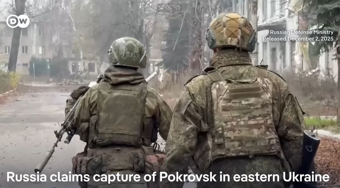 圖 俄羅斯國防部宣稱佔領紅軍城