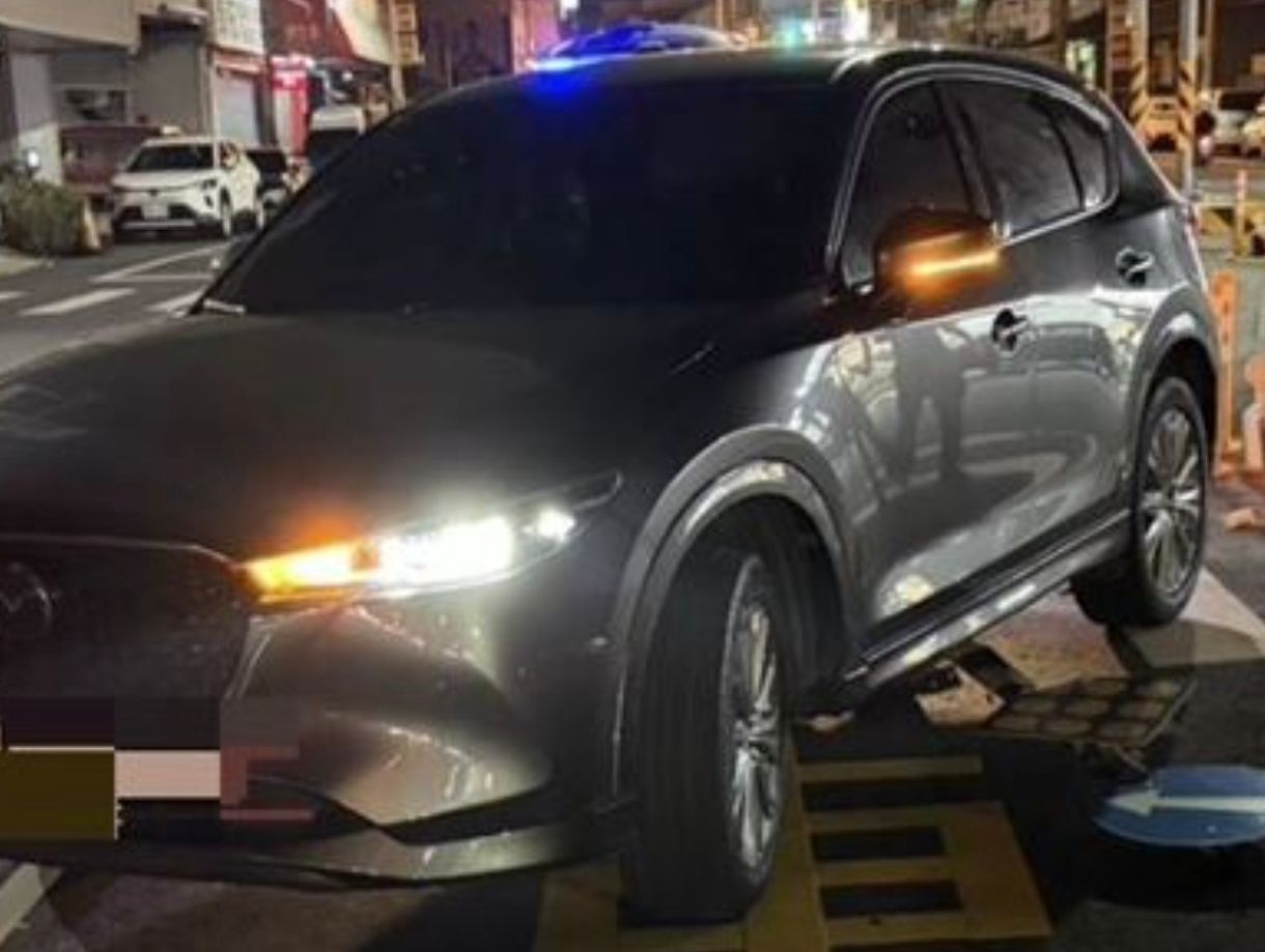 [新聞] 彰化「最衰庇護島」又被撞！不到1年撞15 - 汽車 - PTT.BEST 批踢踢爆文