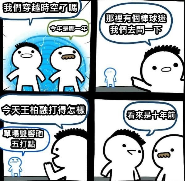 [新聞] 那個大王回來了！王柏融：「當初那種自信 - 棒球 - PTT.BEST 批踢踢爆文 3