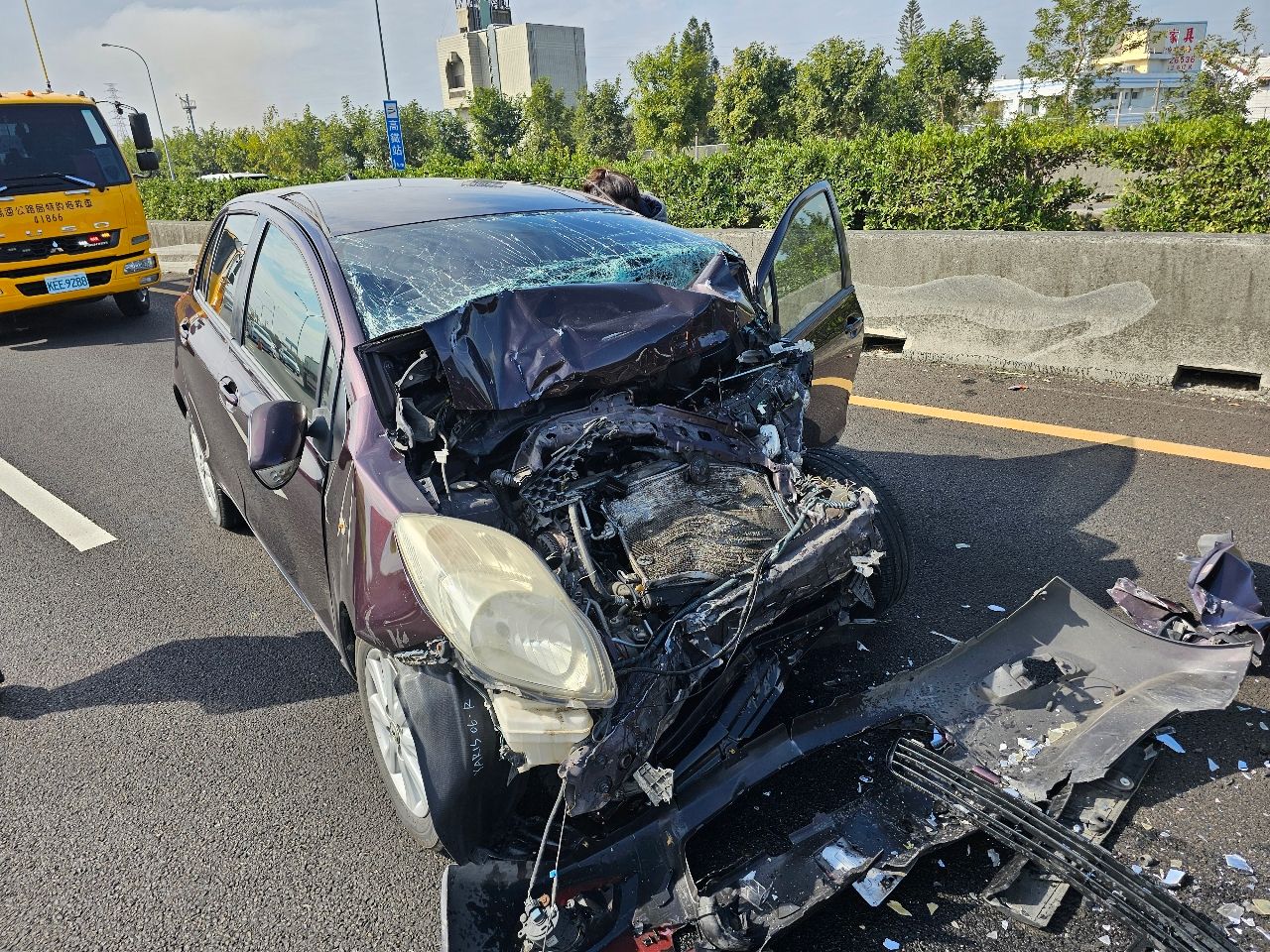 [閒聊] 安全這種事真的是遇到才知道 - 汽車 - PTT.BEST 批踢踢爆文 2