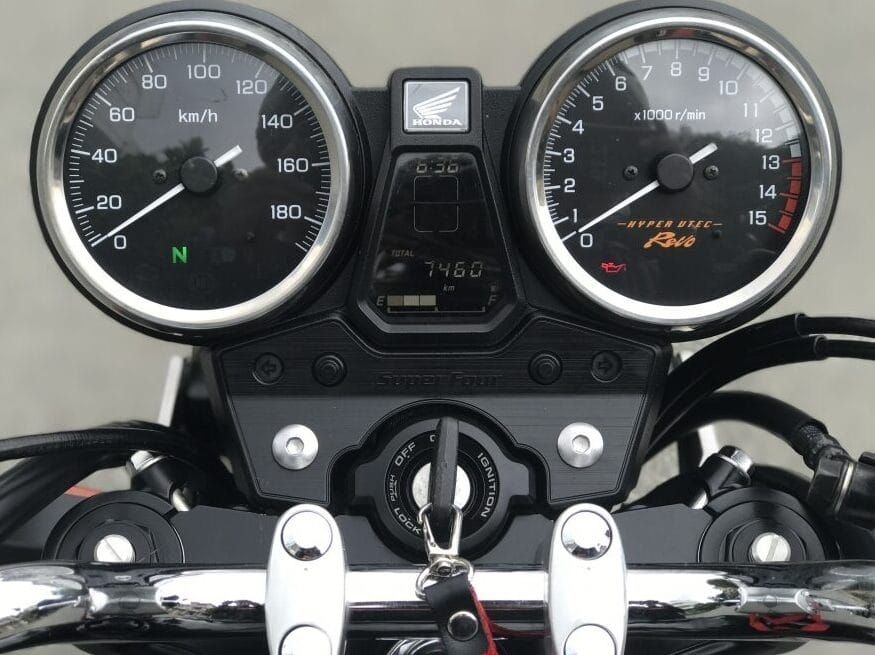 [情報] Honda CB400 E-Clutch 送測 - 重機 - PTT.BEST 批踢踢爆文 3