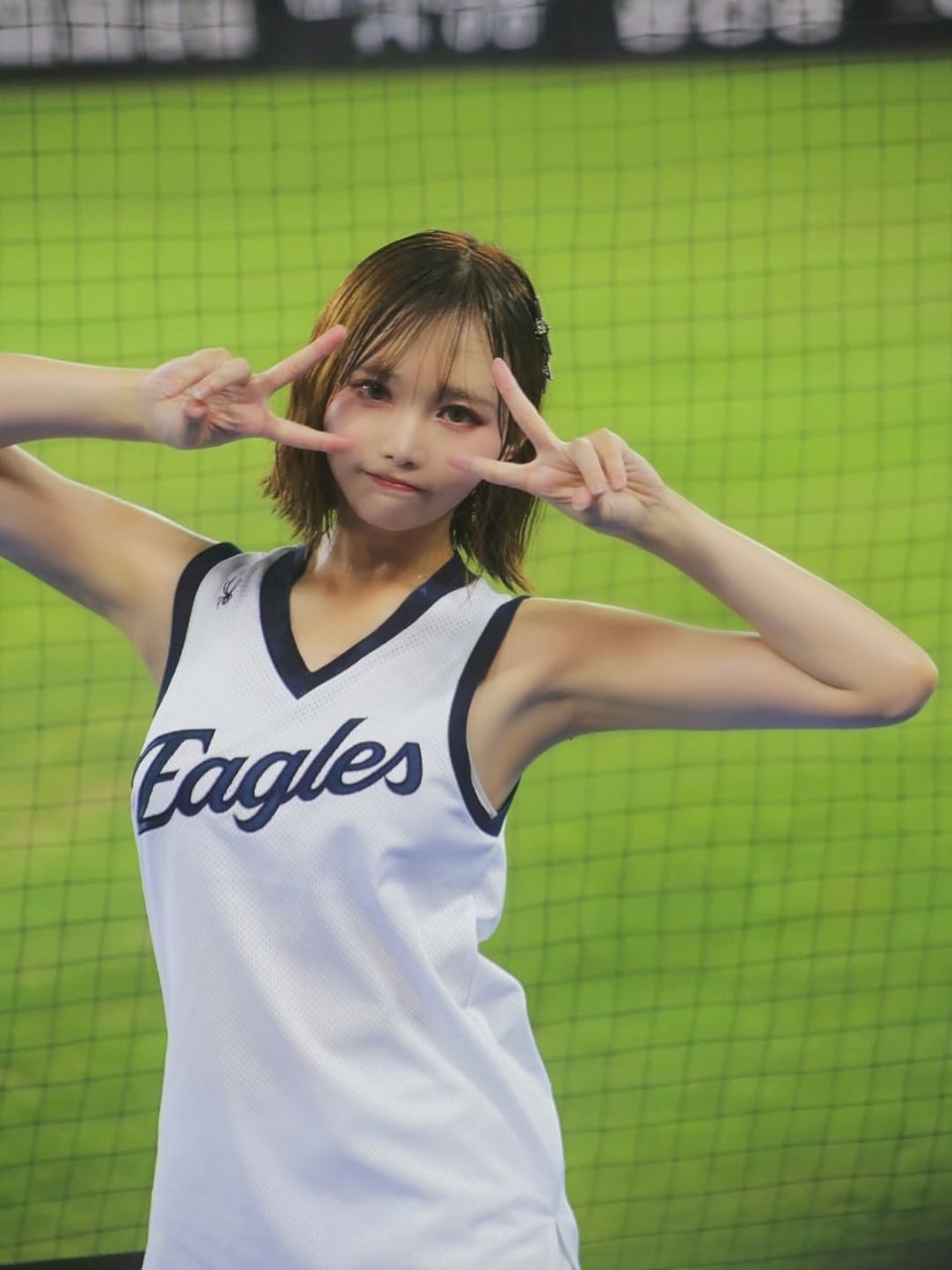 [影片] [OFFICIAL] 2026 韓國最強！韓華鷹啦啦隊全新陣容公開 - 真香 - PTT.BEST 批踢踢爆文 3