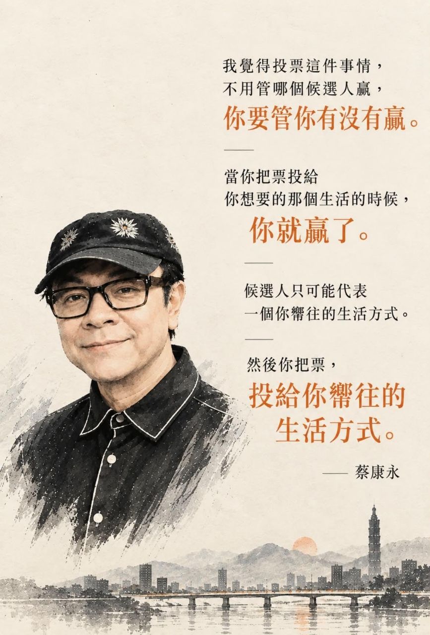 [新聞] 遭大陸封殺蔡康永首吐心聲！認了損失嚴重 - 政黑 - PTT.BEST 批踢踢爆文