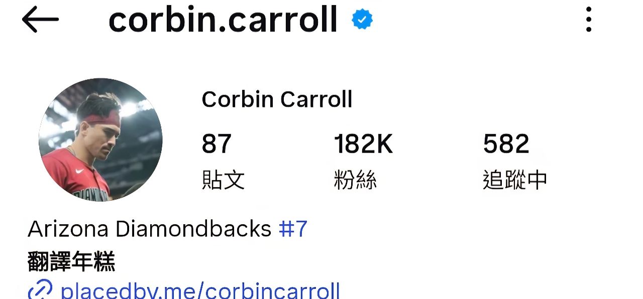 [討論] 費仔IG衝破20萬 超越卡洛爾 - 棒球 - PTT.BEST 批踢踢爆文 2