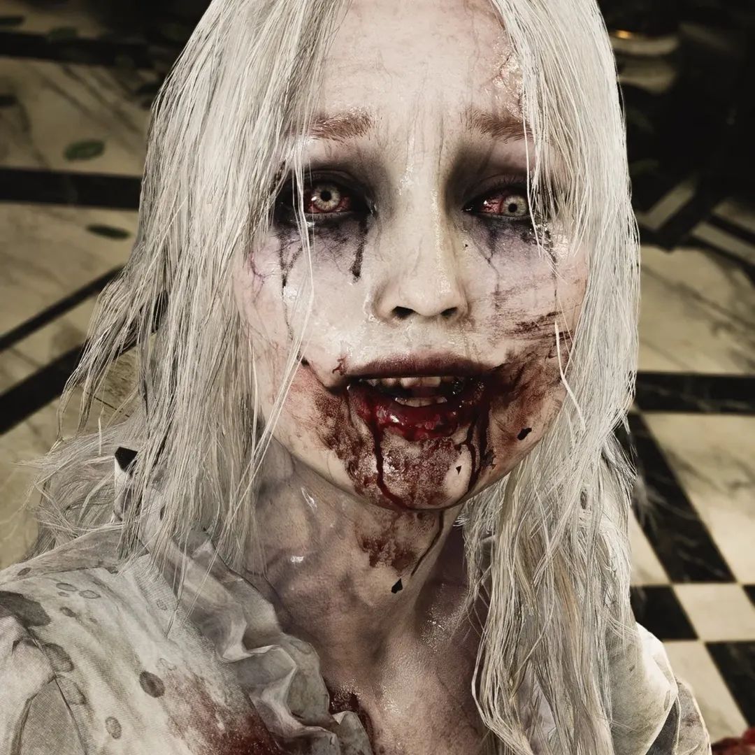 [情報] 惡靈古堡9中的女歌姬是不是很好看？ - 希洽 - PTT.BEST 批踢踢爆文 2