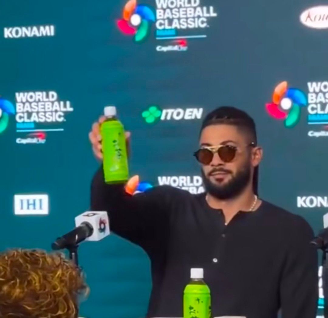 [分享] Tatis Jr.：伊藤園快call我！ - 棒球 - PTT.BEST 批踢踢爆文