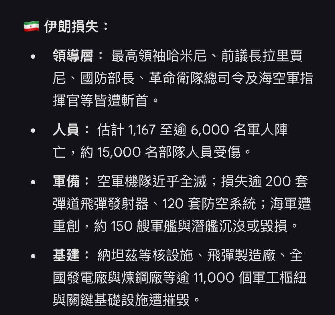 [新聞] 川普表態：伊朗被打回「石器時代」就停 - 股票 - PTT.BEST 批踢踢爆文