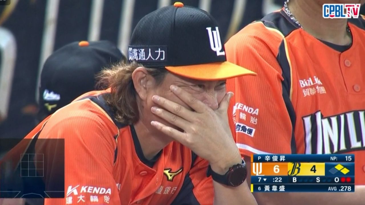 [新聞] 江少慶二軍控球暴走 餅總笑回：無妨 - 棒球 - PTT.BEST 批踢踢爆文 2