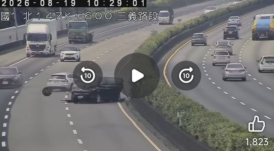 Re: [新聞] 國1三義段車禍再添1死！特斯拉女駕駛不治 - 汽車 - PTT.BEST 批踢踢爆文