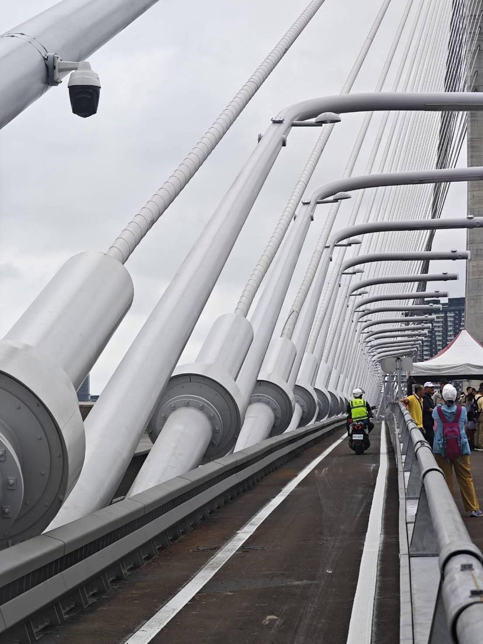 [問卦] 淡江大橋這個機車道你真的ok嗎？ - 八卦 - PTT.BEST 批踢踢爆文 2