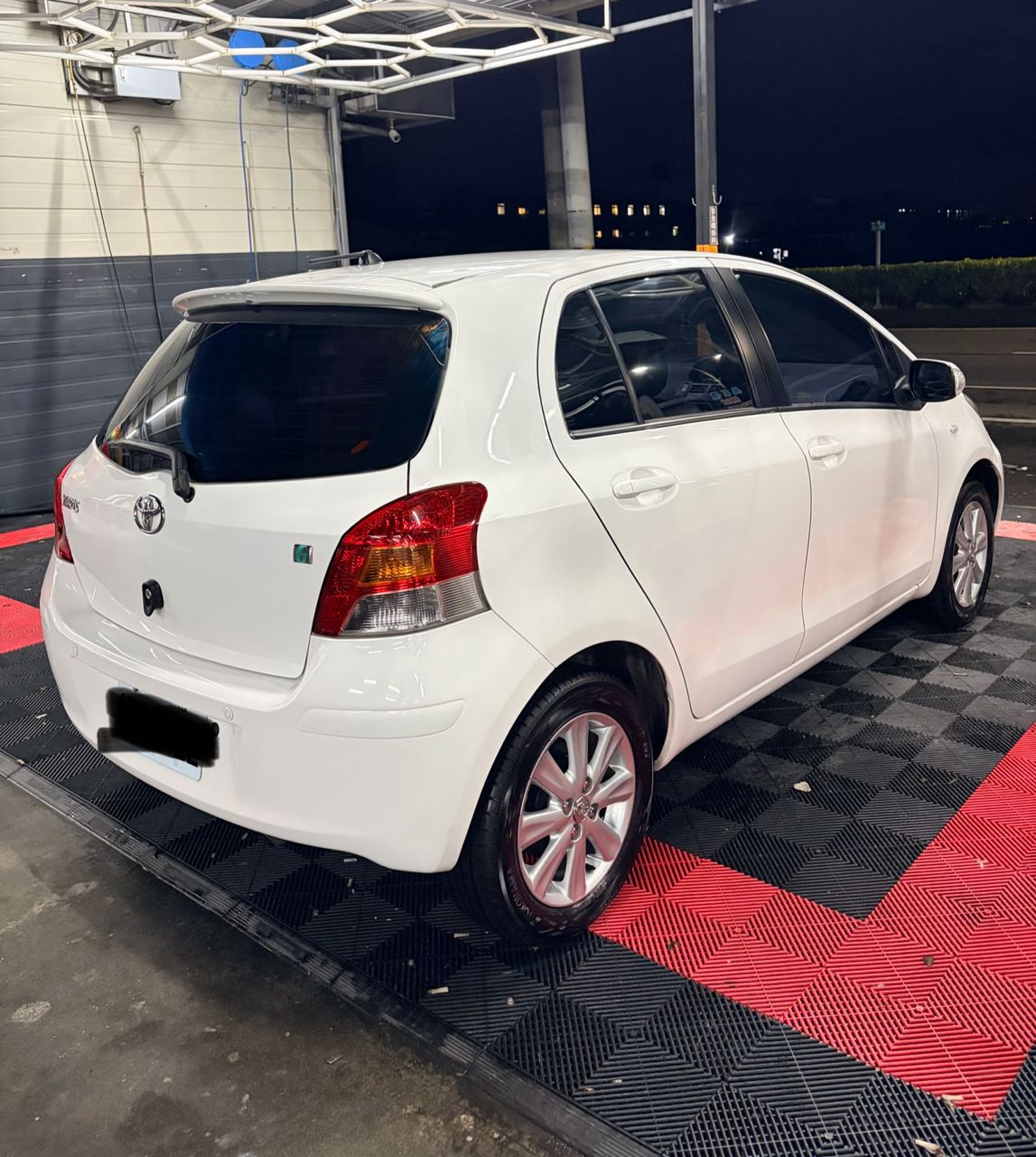 [心得]人生第一部車-Yaris開箱 - 汽車 - PTT.BEST 批踢踢爆文