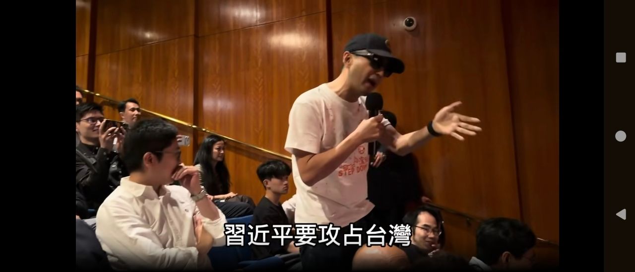 [討論] 鄭麗文被中國人貼臉開大 - 政黑 - PTT.BEST 批踢踢爆文 2