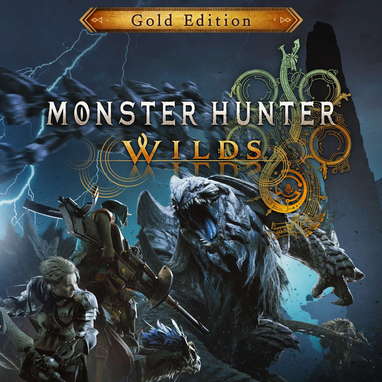 [MHWs] 《魔物獵人荒野 黃金版》現已上架發售 - 希洽 - PTT.BEST 批踢踢爆文