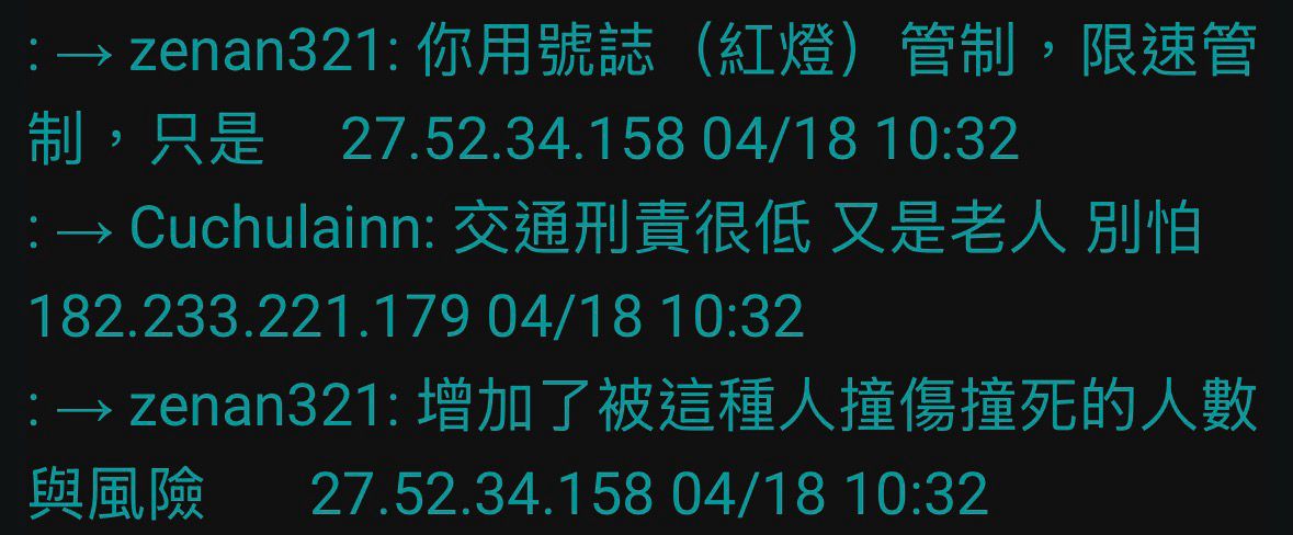 [新聞] 遵守交通規則也躲不過？女警停等紅燈遭 - 八卦 - PTT.BEST 批踢踢爆文 3