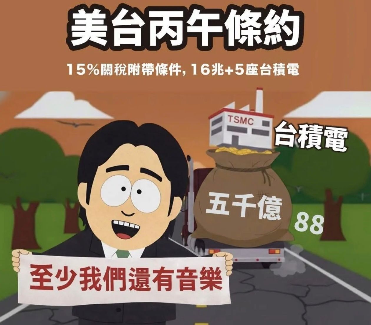 [問卦] 「關稅違憲,台積電白送了」不粗暴說法？ - 八卦 - PTT.BEST 批踢踢爆文