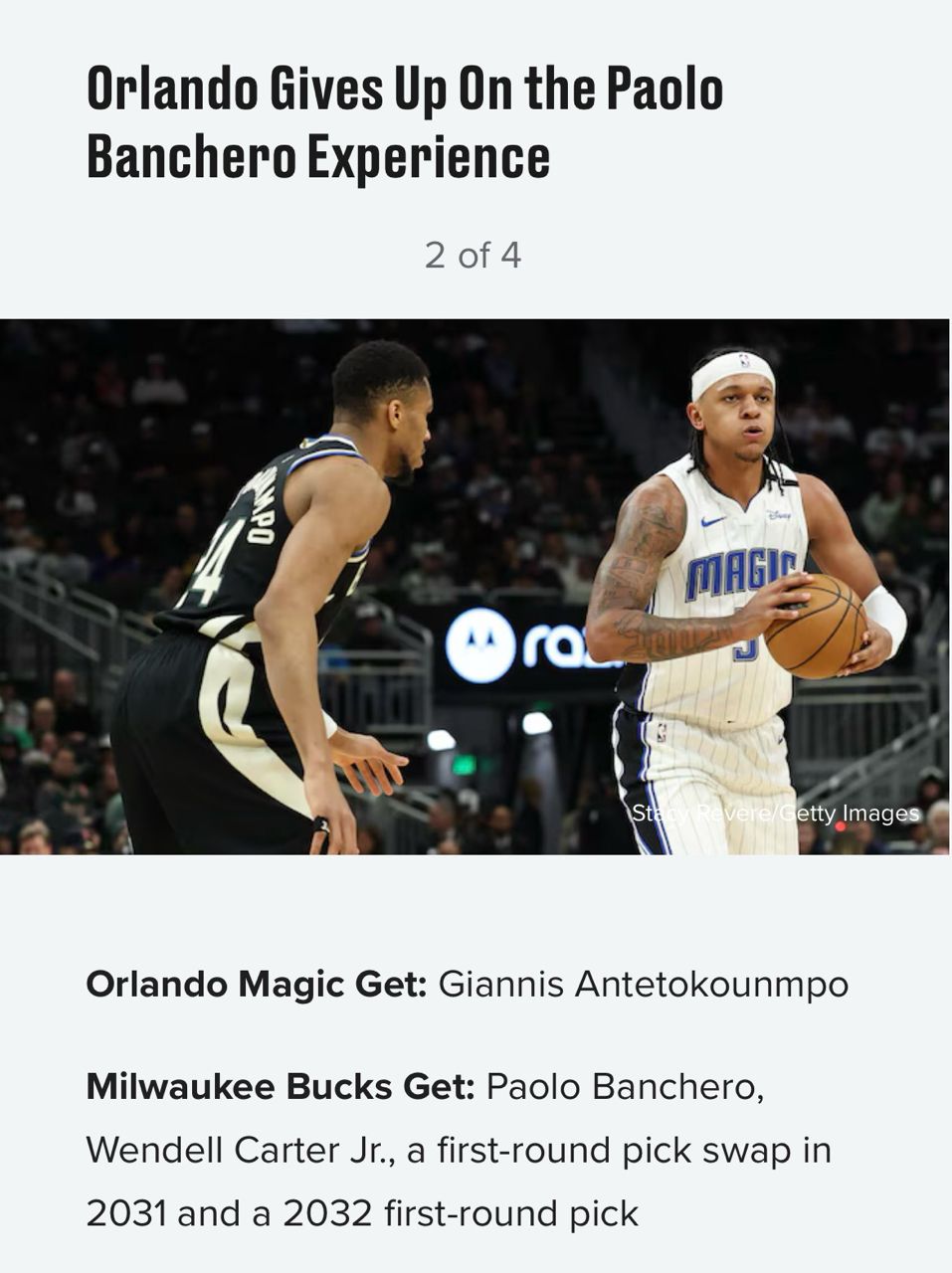 [新聞] 魔術傳搶人開大招！「狀元＋中鋒」換字 - 美國職籃 - PTT.BEST 批踢踢爆文 3