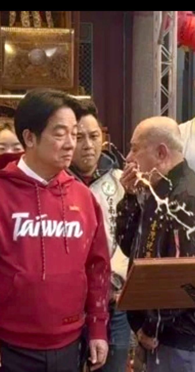 [新聞] 賴清德秀「斑斑」也要罵？陳佩琪怒喊：把自己弄得像單身狗！ - 政黑 - PTT.BEST 批踢踢爆文