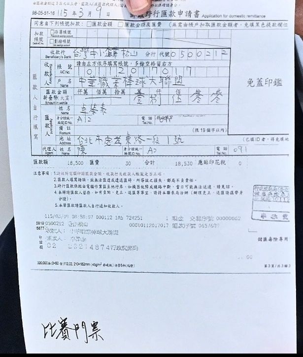 [新聞] 卓榮泰赴日挺職棒遭攻擊 蔡其昌：棒球沒 - 棒球 - PTT.BEST 批踢踢爆文