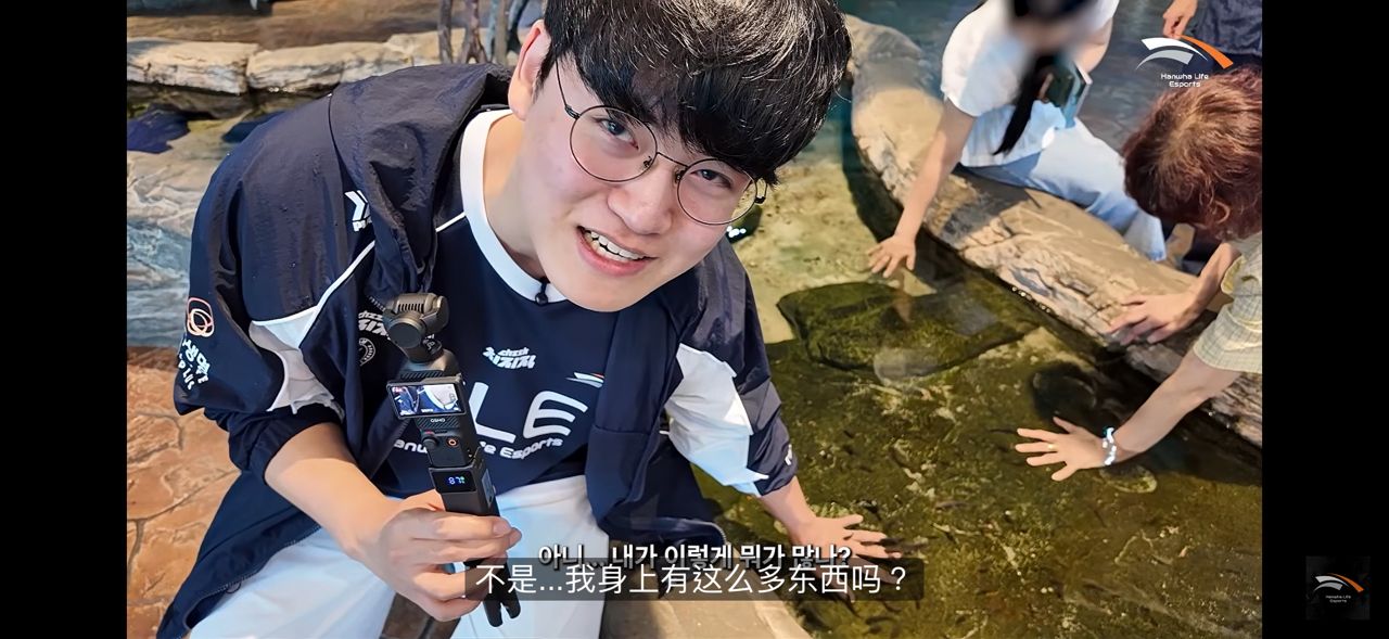[閒聊] Guma：「信念是做一位問心無愧的人 - 英雄聯盟 - PTT.BEST 批踢踢爆文 3