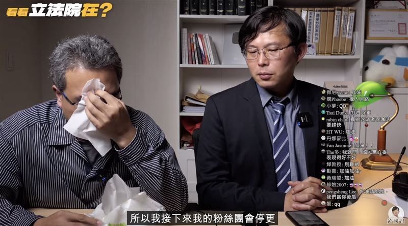 [討論] 李乾龍把追蹤器丟了？？？ - 政黑 - PTT.BEST 批踢踢爆文 3