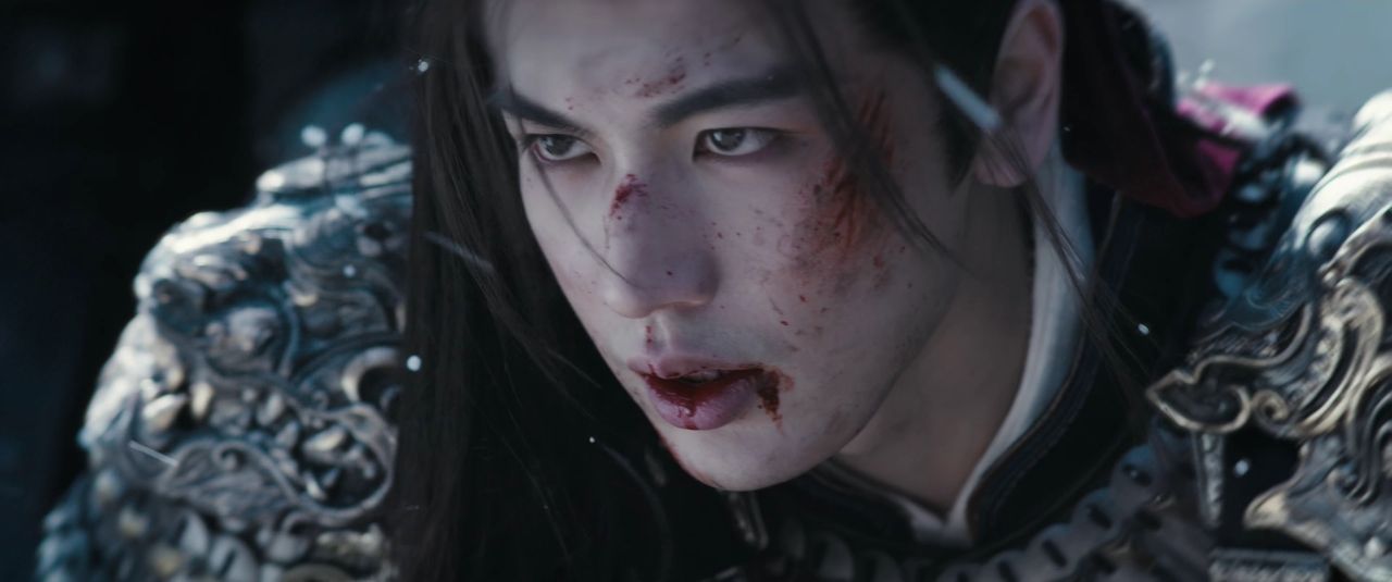 [新聞] 打仗不忘補妝！張凌赫被嘲「粉底液將軍」 - 中劇 - PTT.BEST 批踢踢爆文 2