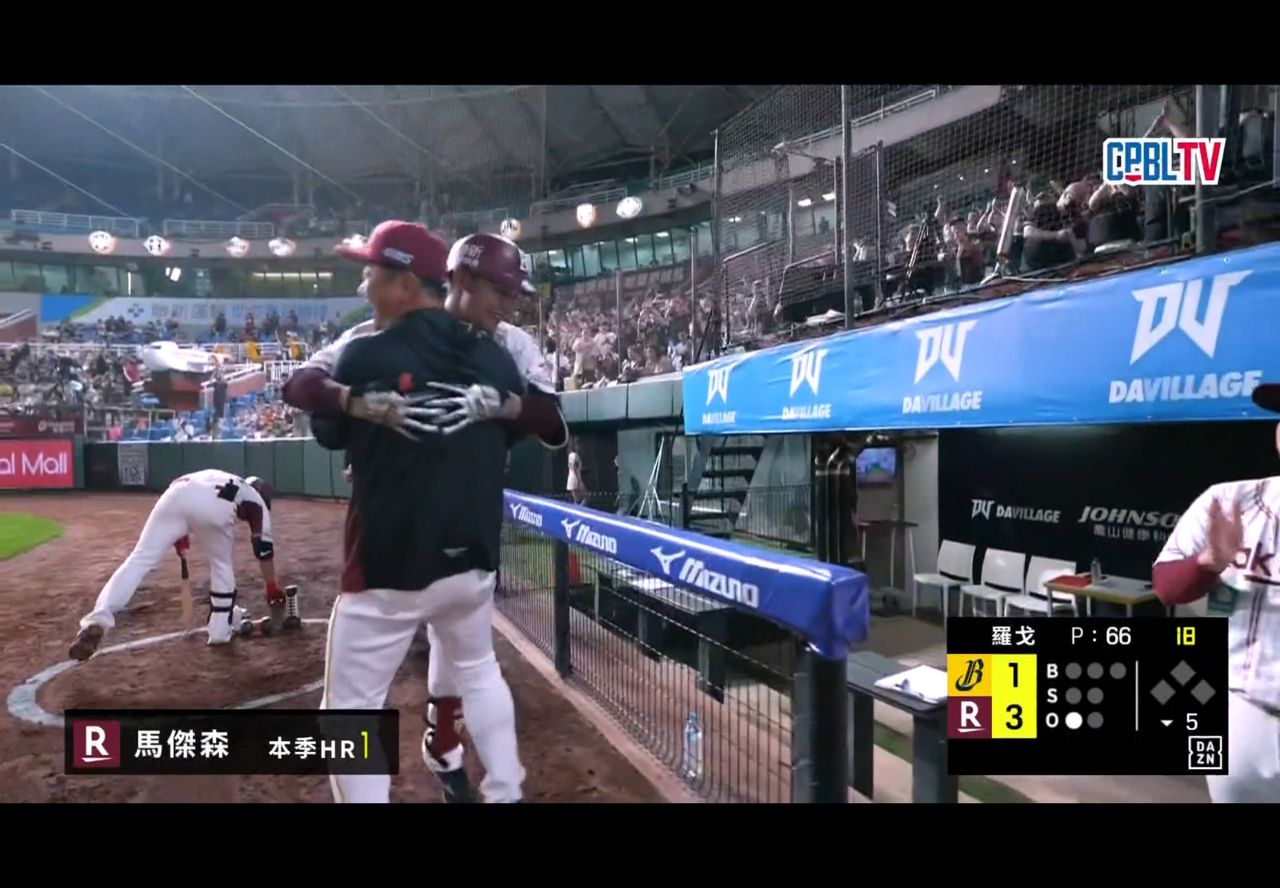 [LIVE] CPBL例行賽#028 中信兄弟 VS 樂天 @桃園 - 棒球 - PTT.BEST 批踢踢爆文 2