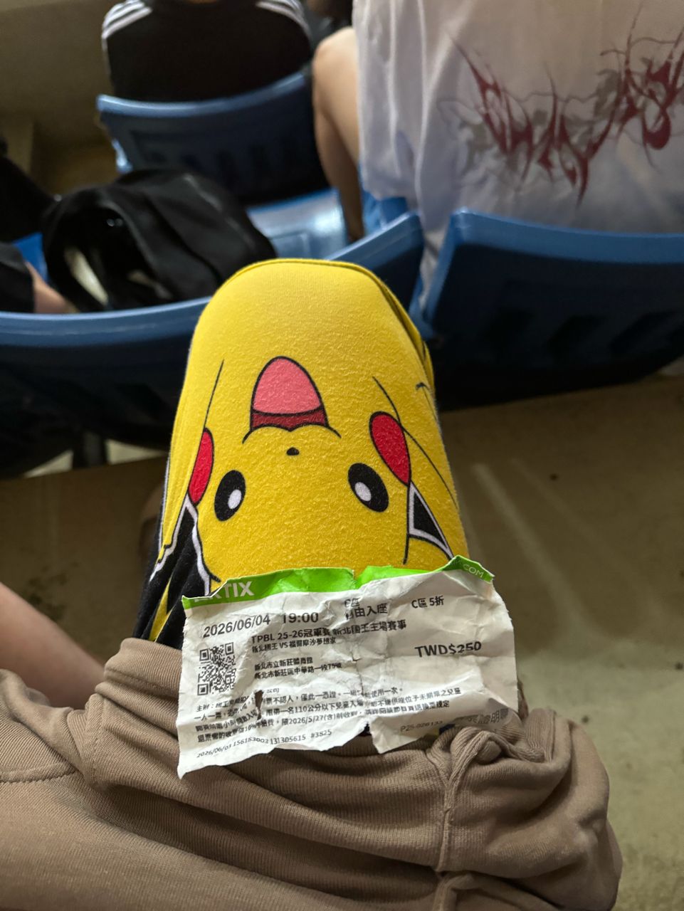[情報] 6/18 PLG 冠軍賽進場人數 - 台籃 - PTT.BEST 批踢踢爆文