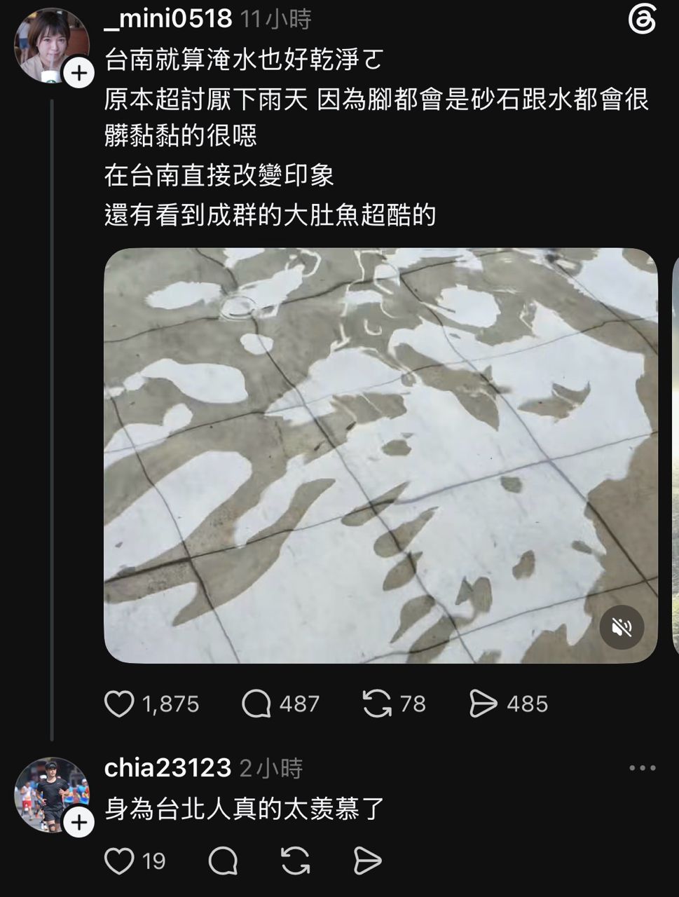 [問卦] 脆出現大量淹水淹出優越感的文 - 八卦 - PTT.BEST 批踢踢爆文 3
