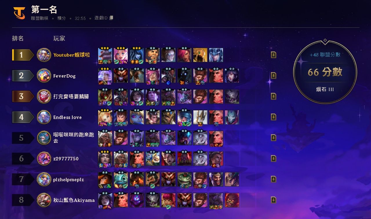 [戰棋] 稜彩門票不用削弱的喔== - 英雄聯盟 - PTT.BEST 批踢踢爆文 3