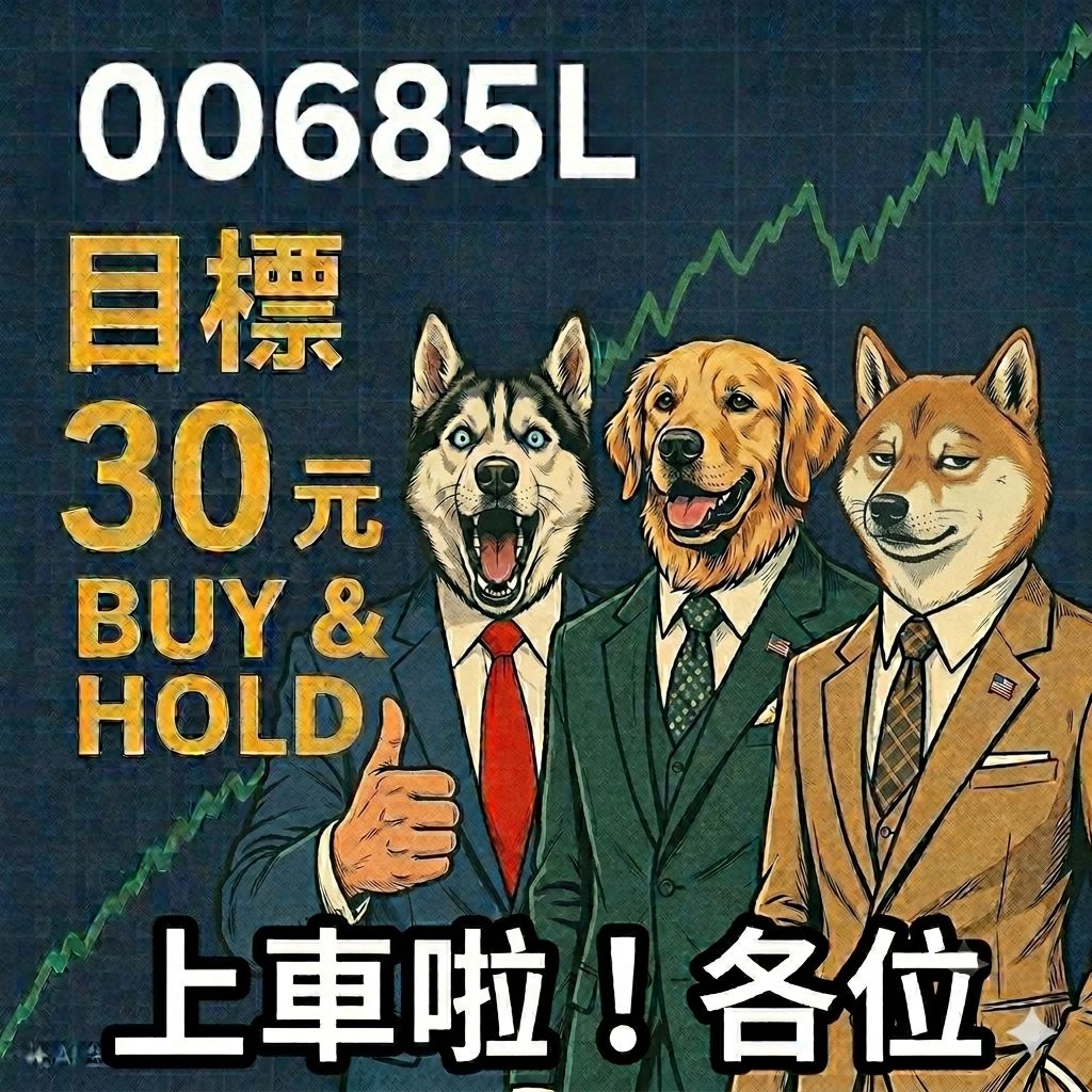 [情報] 貪狗注意來 00685L分割時程 - 股票 - PTT.BEST 批踢踢爆文 3