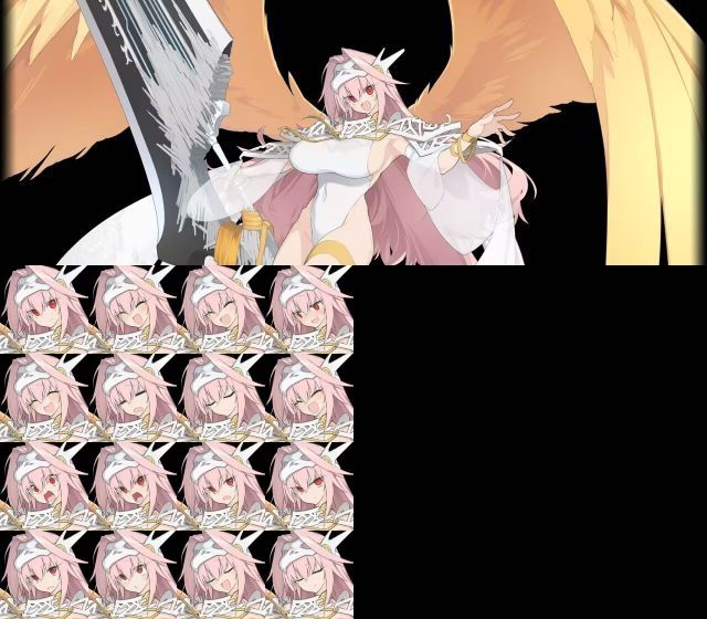 [FGO] 木精真名解放了 雷 - 希洽 - PTT.BEST 批踢踢爆文