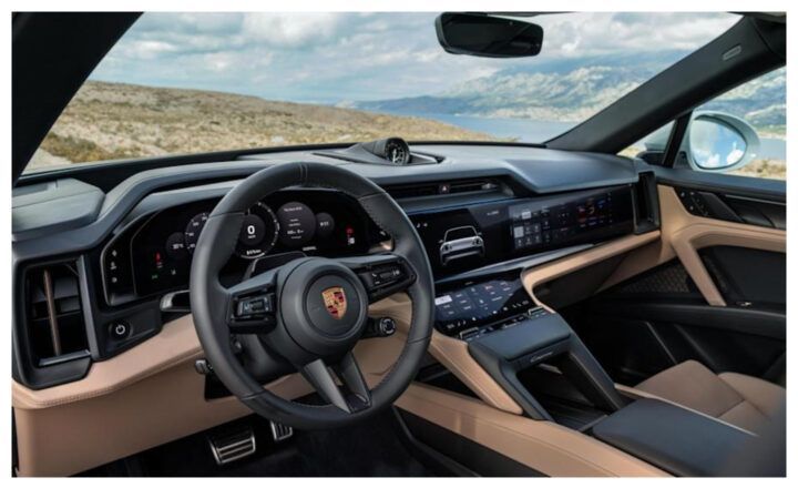 [新聞] Porsche 保時捷斜背跑旅亮相 - 汽車 - PTT.BEST 批踢踢爆文