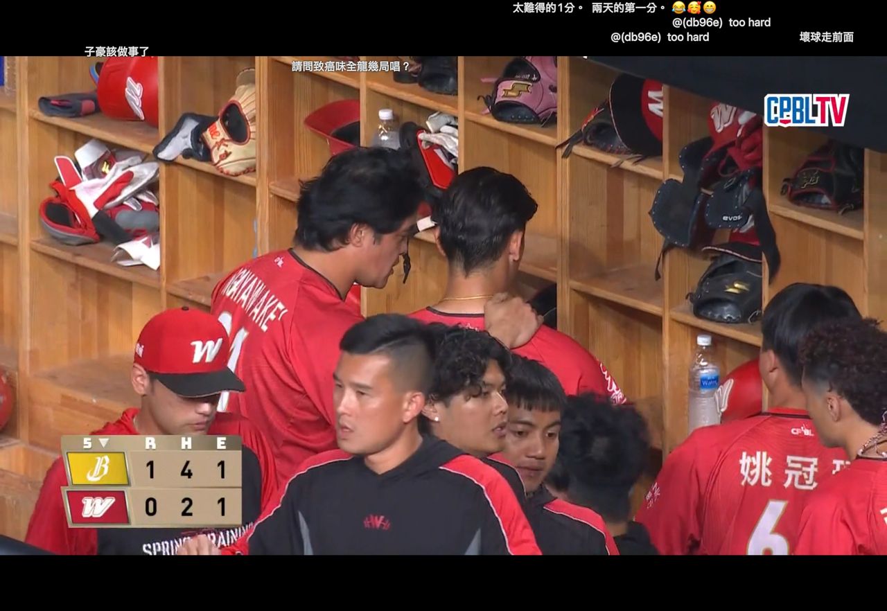 [新聞] 林智勝一句「忘掉它」點醒曾聖安！　親 - 棒球 - PTT.BEST 批踢踢爆文