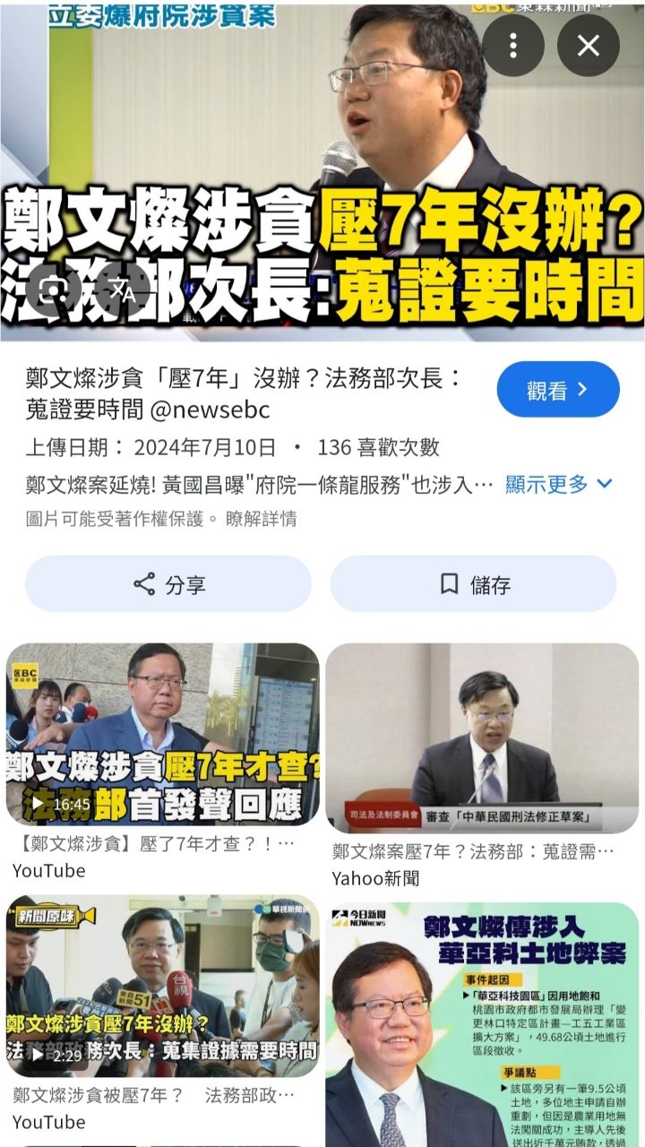 [新聞] 污點證人大翻供　鄭文燦「賄款」變「政治 - 八卦 - PTT.BEST 批踢踢爆文