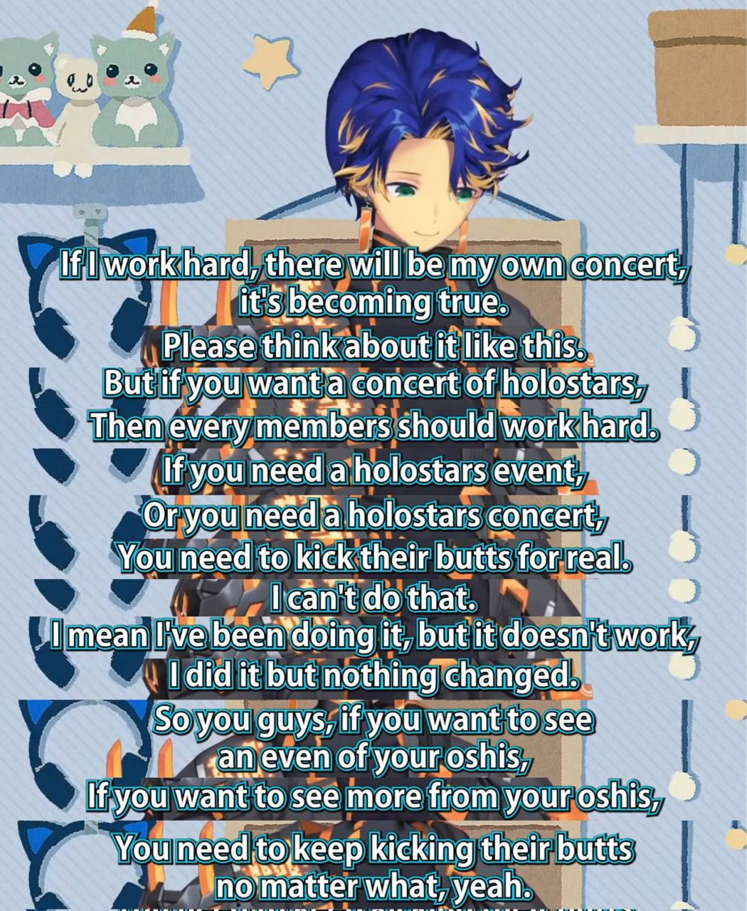 Re: [閒聊] holo star astel寫給yagoo和營運的信 - 希洽 - PTT.BEST 批踢踢爆文