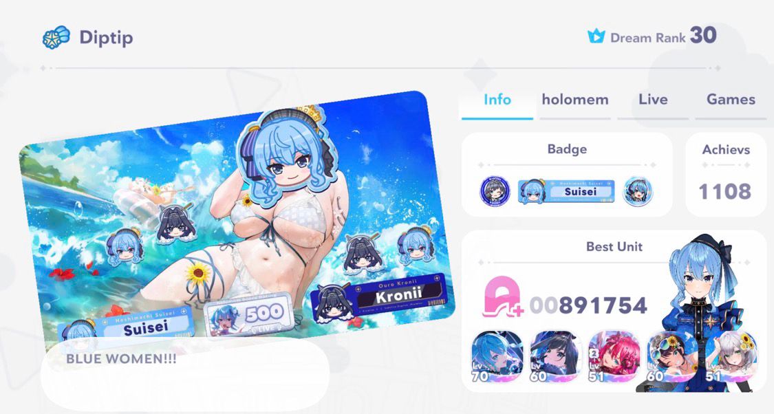 [討論] [Vtub] Hololive 日間直播單 (1150802) - 希洽 - PTT.BEST 批踢踢爆文 3