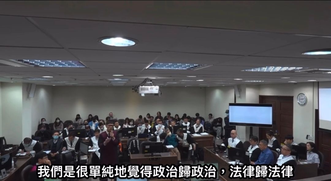 [討論] 檢察官：政治歸政治、法律歸法律！ - 政黑 - PTT.BEST 批踢踢爆文