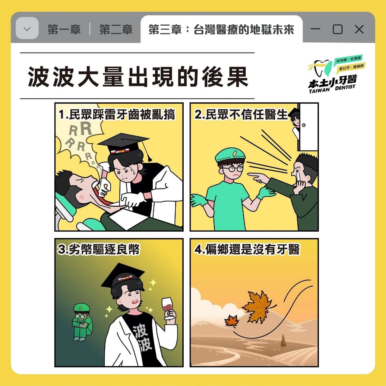 [問卦] 現在年輕牙醫是不是一堆只想植牙的垃圾 - 八卦 - PTT.BEST 批踢踢爆文