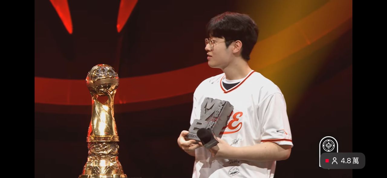 [閒聊] 2026 MSI FMVP Zeus - 英雄聯盟 - PTT.BEST 批踢踢爆文 3