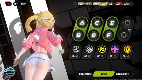[閒聊] 絕區零內鬼 露西skin - 希洽 - PTT.BEST 批踢踢爆文 2