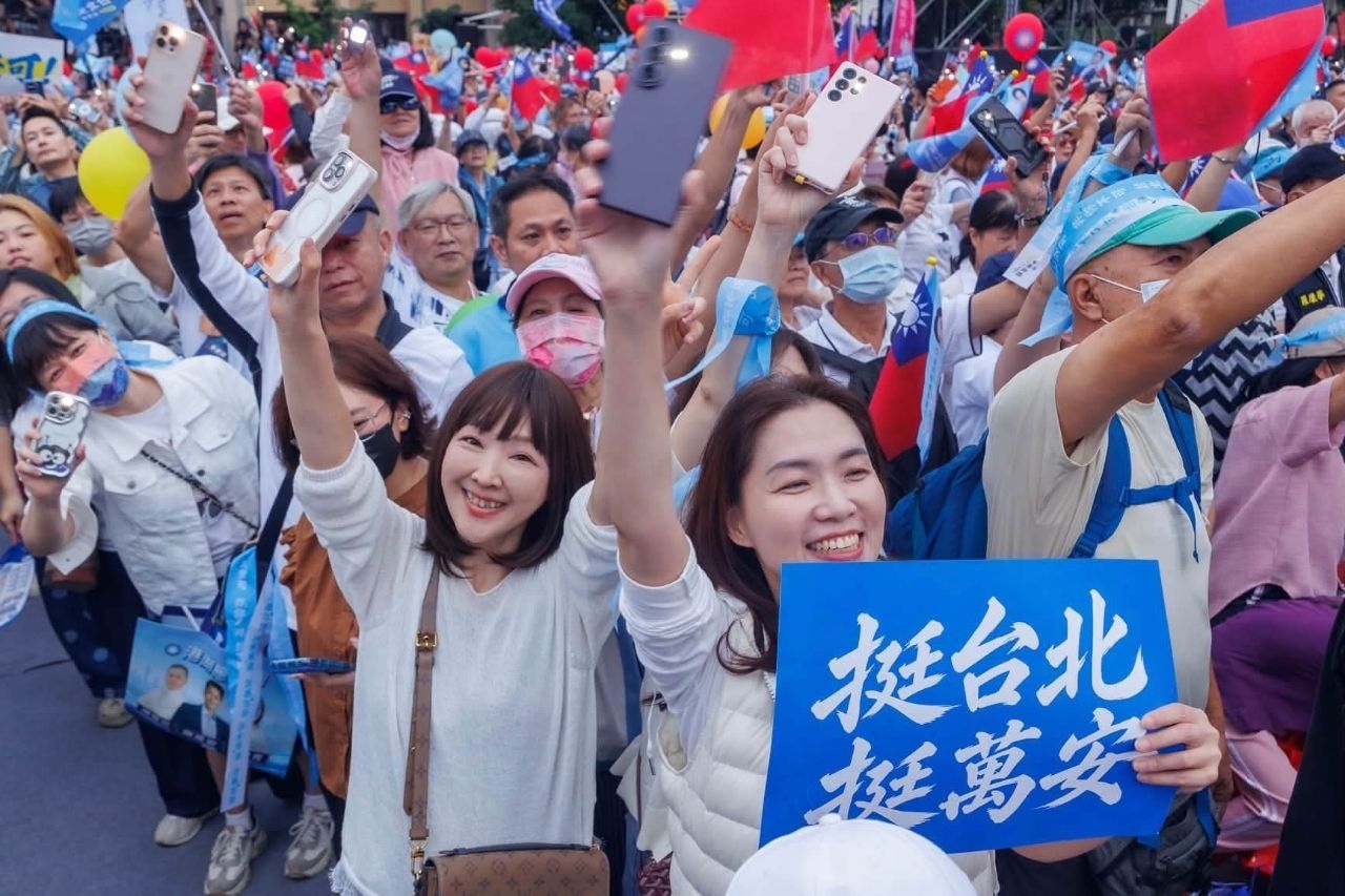[討論] 蔣萬安抽到5號！！！！！ - 政黑 - PTT.BEST 批踢踢爆文 3