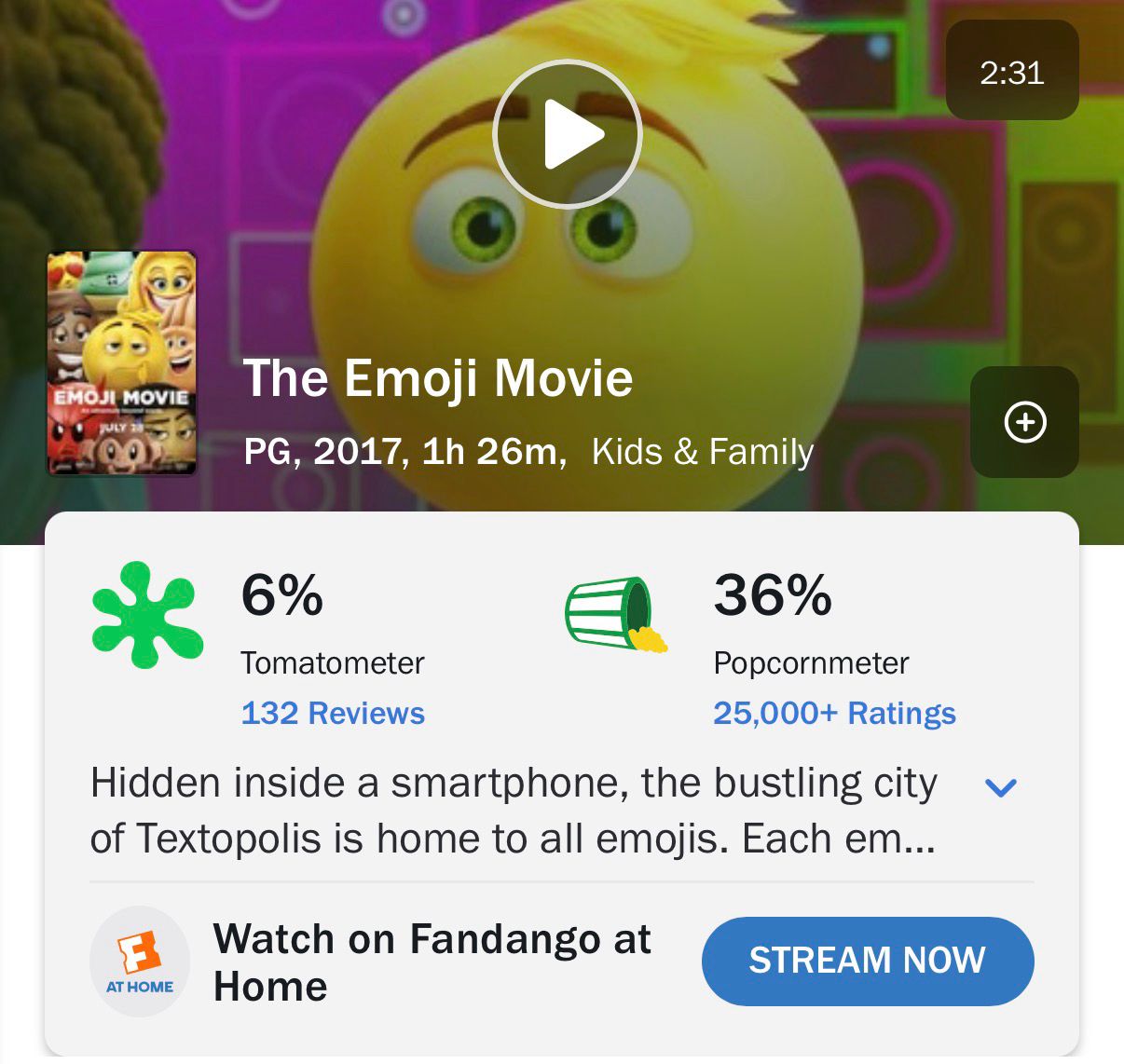 [閒聊] 超級瑪利歐銀河電影 爛番茄43% - 希洽 - PTT.BEST 批踢踢爆文