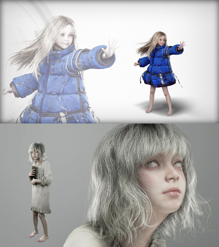 [討論] 蘿莉+光腳是什麼設計理念 - 希洽 - PTT.BEST 批踢踢爆文