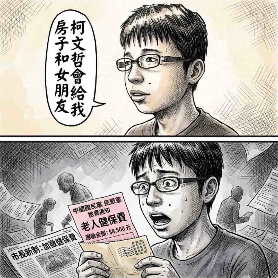 [討論] 民眾講堂：補助廢柴唸私校難道不是大灑幣 - 政黑 - PTT.BEST 批踢踢爆文 2