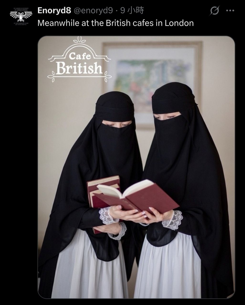[閒聊] 日本的英國女僕咖啡廳比倫敦更英 - 希洽 - PTT.BEST 批踢踢爆文 2