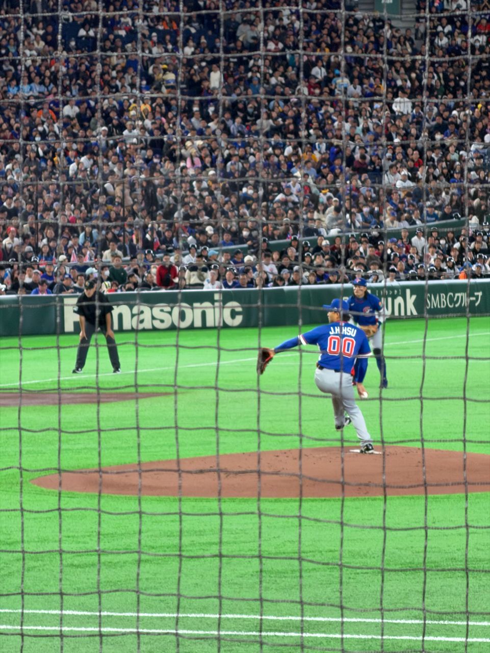 [討論] 今天在東京巨蛋看球的心情 - 棒球 - PTT.BEST 批踢踢爆文